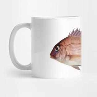 Red seabream Mug